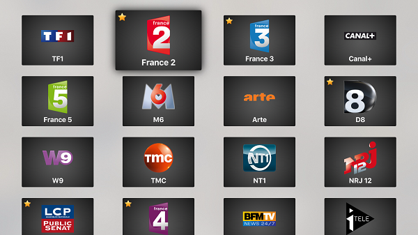 L'application iFreebox TV est maintenant disponible sur l'Apple TV
